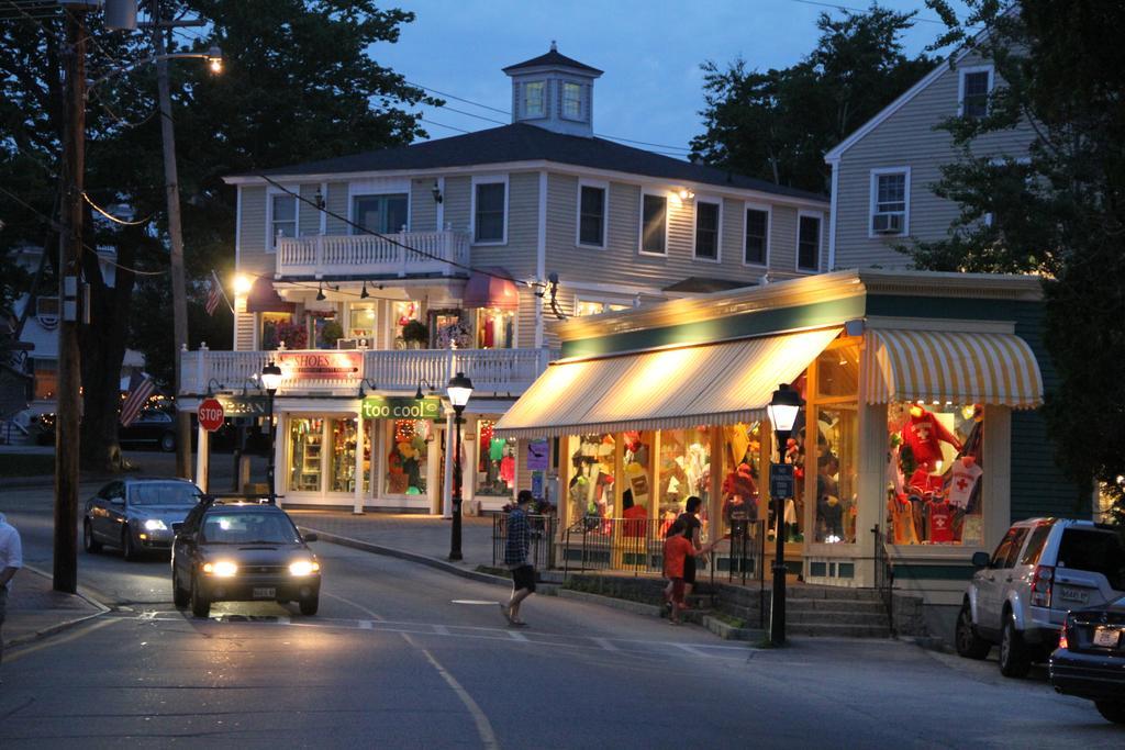 Ocean Woods Resort Kennebunkport Exterior photo