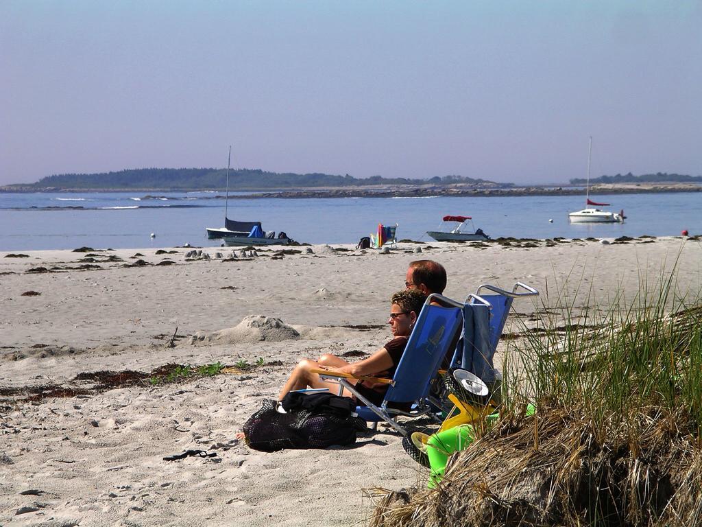 Ocean Woods Resort Kennebunkport Exterior photo