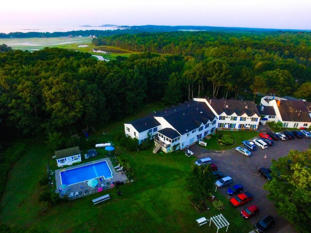 Ocean Woods Resort Kennebunkport Exterior photo