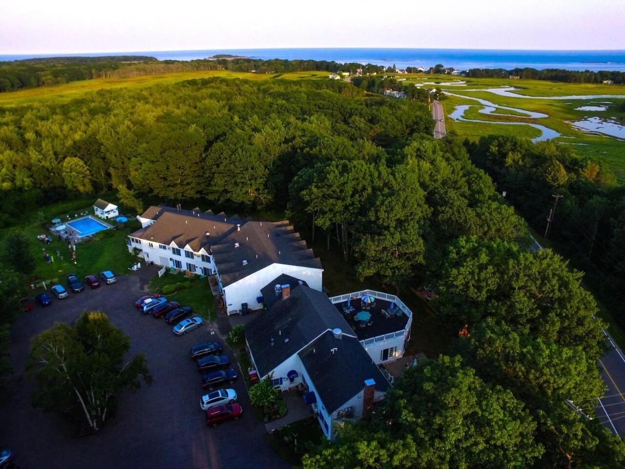 Ocean Woods Resort Kennebunkport Exterior photo